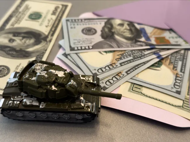 Military spending